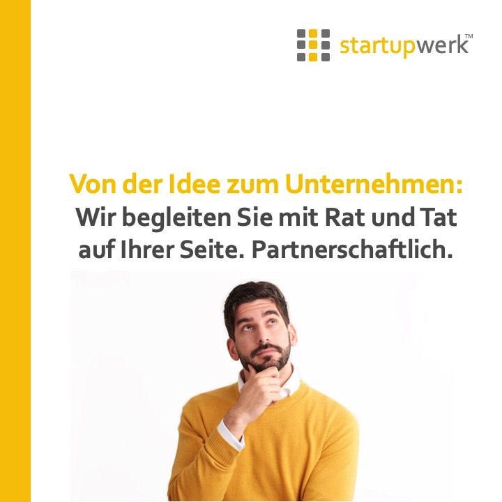 Quadrat startupwerk