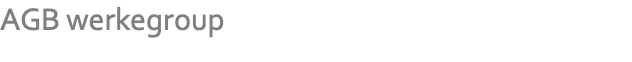 AGB werkegroup